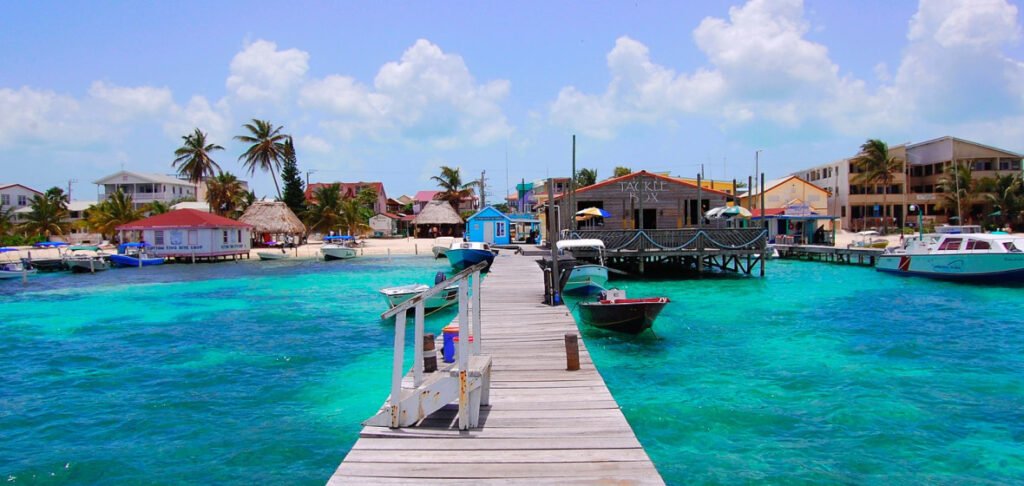 ambergris caye belize